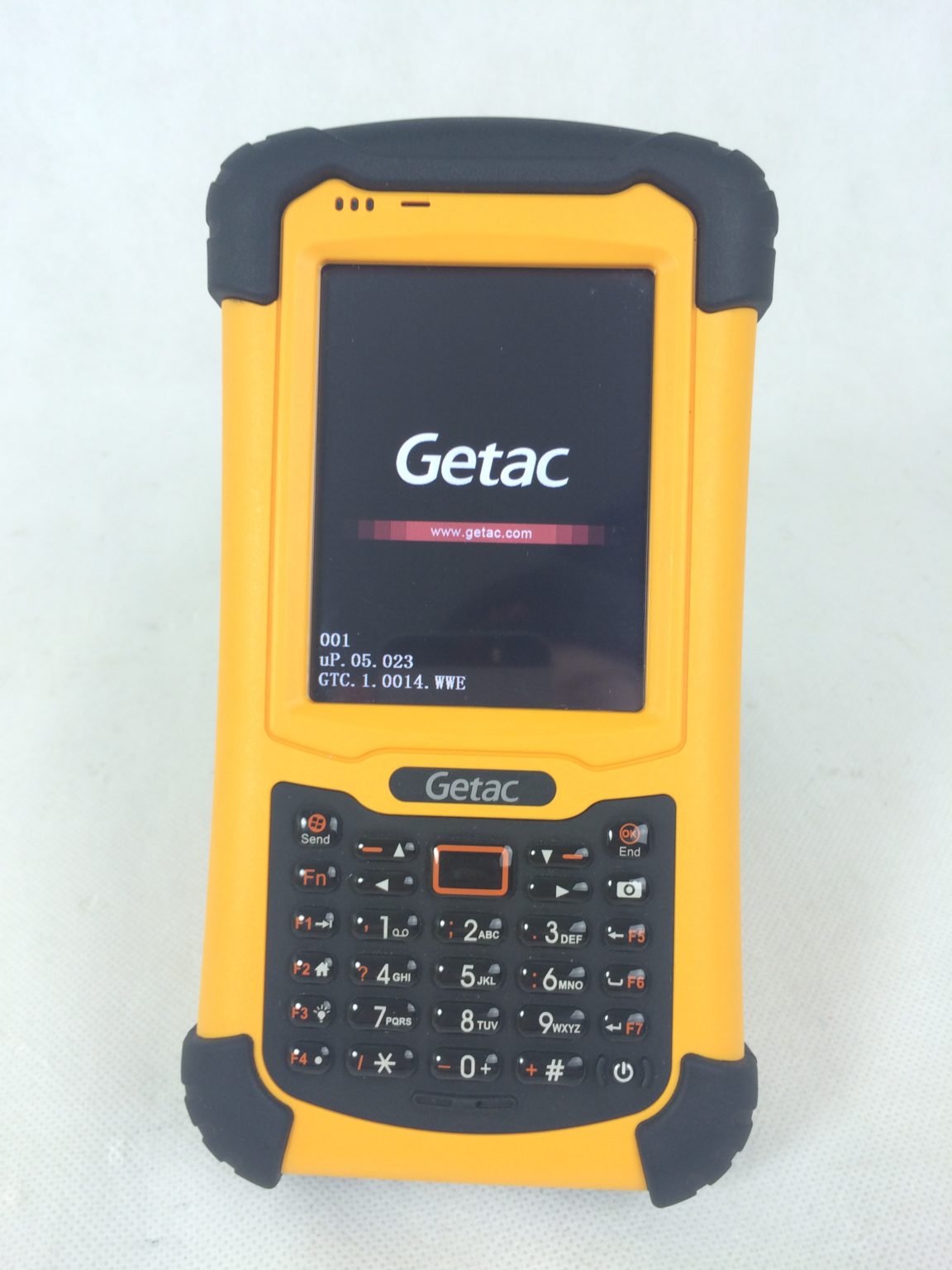 geomax assistant zenith 25