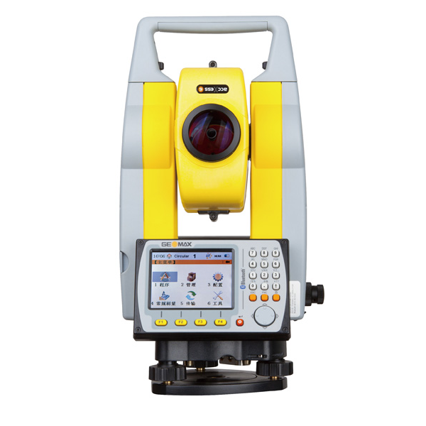tornado begrijpen Ambitieus GeoMax Zoom30 Pro Total Station Package | Precision Geosystems, Inc.